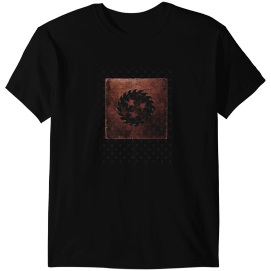 Discover Whitechapel Whitechapel Album Cover Essential T-Shirts