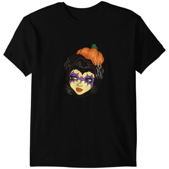 Discover Pumpkin Heatherette T-Shirts