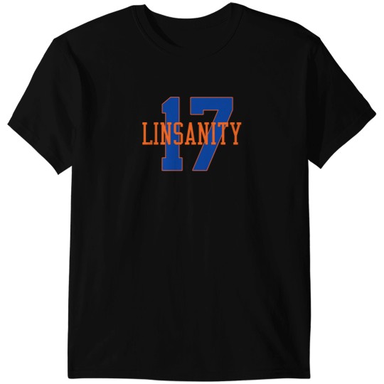 Discover Linsanity 6597 T-Shirts