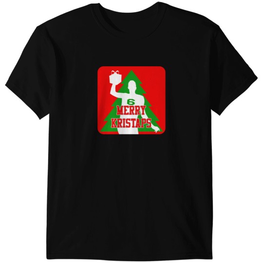 Discover Merry Kristaps - Red 8165 T-Shirts