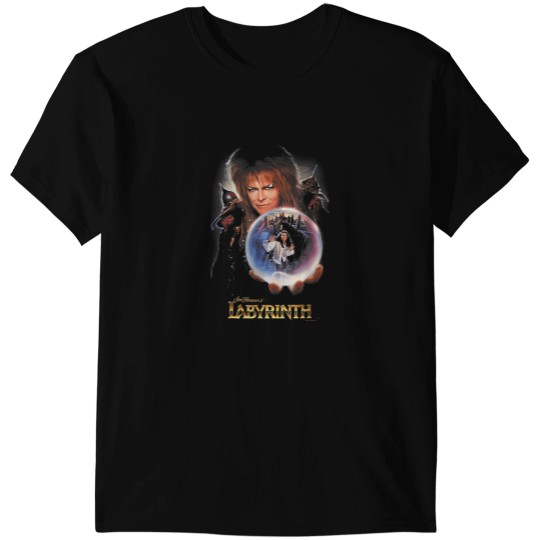 Discover Labyrinth Essential T-Shirts