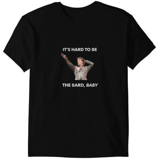 Discover Something Rotten- It’s Hard To Be The Bard T-Shirts