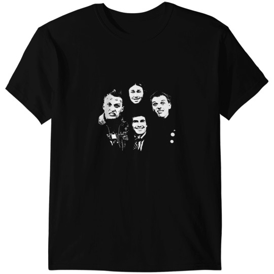 Discover The Young Ones T-Shirts