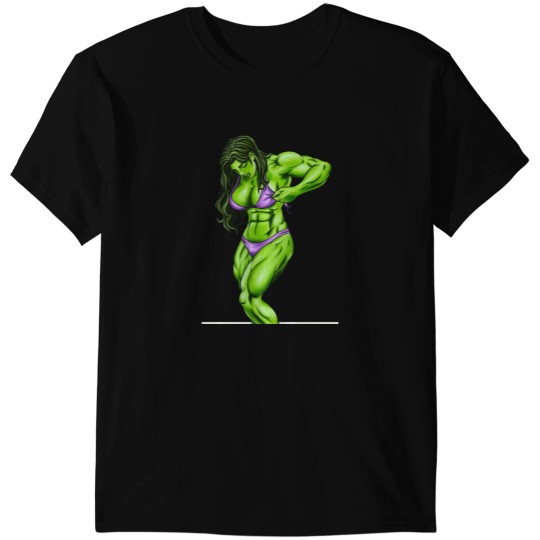 Discover She Hulk T-Shirts