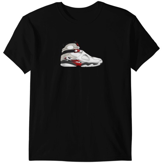 Discover Jordann 8 Bugs Bunny Air Sneaker 5175 T-Shirts