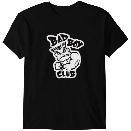 Discover Bad Boy Club vintage BMX logo T-Shirts