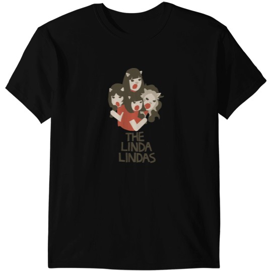 Discover the linda lindas   Gift For Fans T-Shirts