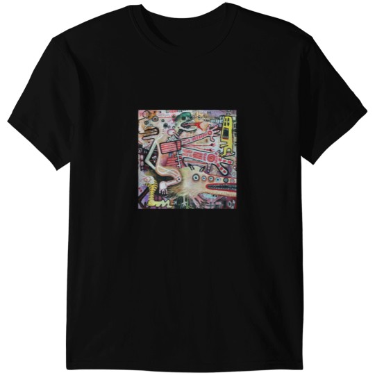 Discover The Chariot One Wing T-Shirts