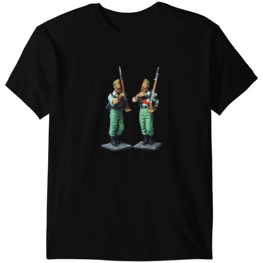 Discover Spanish Foreign Legion 6002 T-Shirts