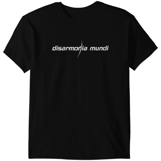 Discover Disarmonia Mundi Band T-Shirts