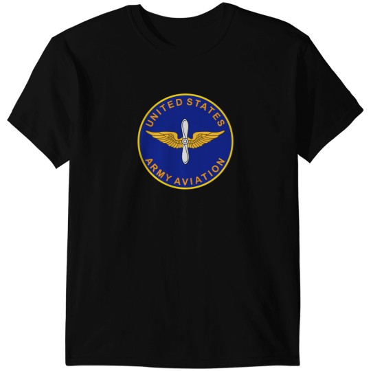 Discover Us Armyy Aviation 2295 T-Shirts
