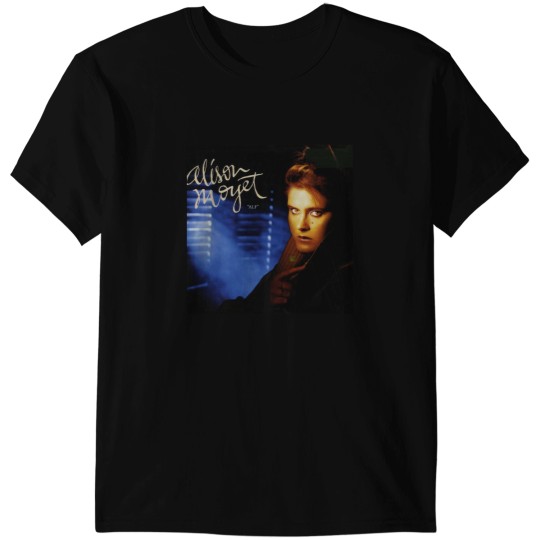 Discover ALISON MOYET Al Essential T-Shirts