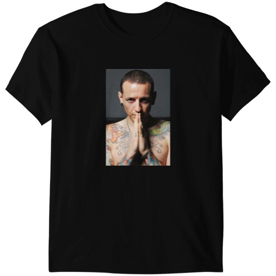 Discover Chester bennington T-Shirts
