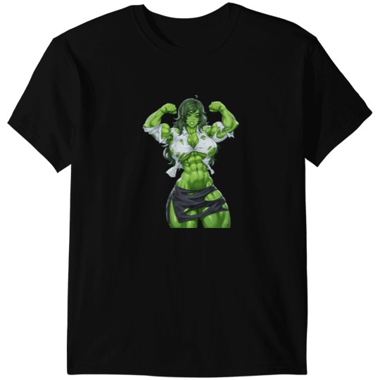 Discover She Hulk T-Shirts