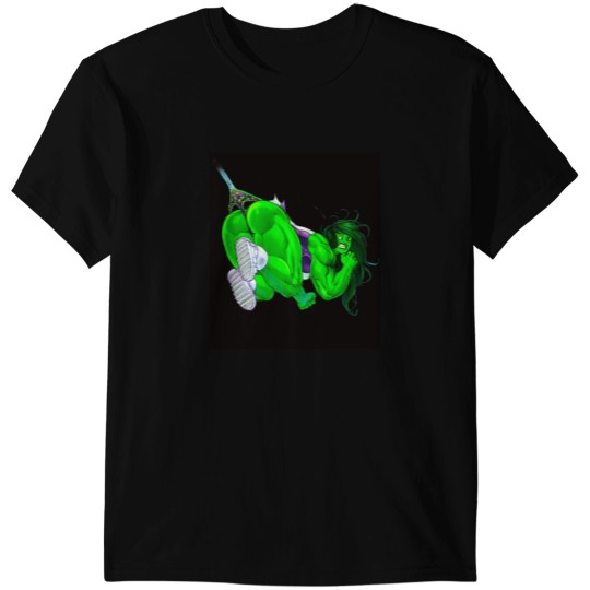 Discover She-Hulk T-Shirts