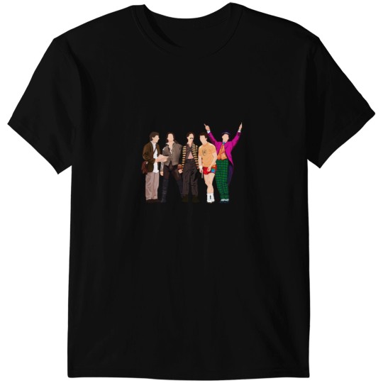 Discover Christian Borle Roles T-Shirts