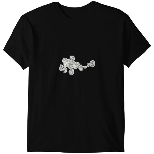 Discover Perseverane Mars Rover Sketch T-Shirts