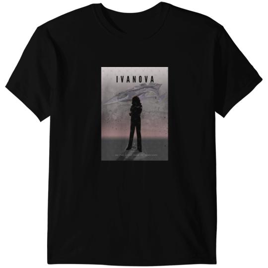 Discover Babylon 5 - Susan Ivanova T-Shirts