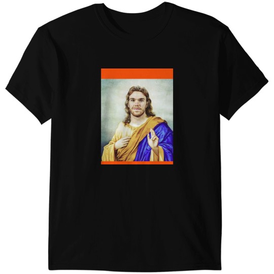 Discover ALL Hail McJesus…!!! T-Shirts