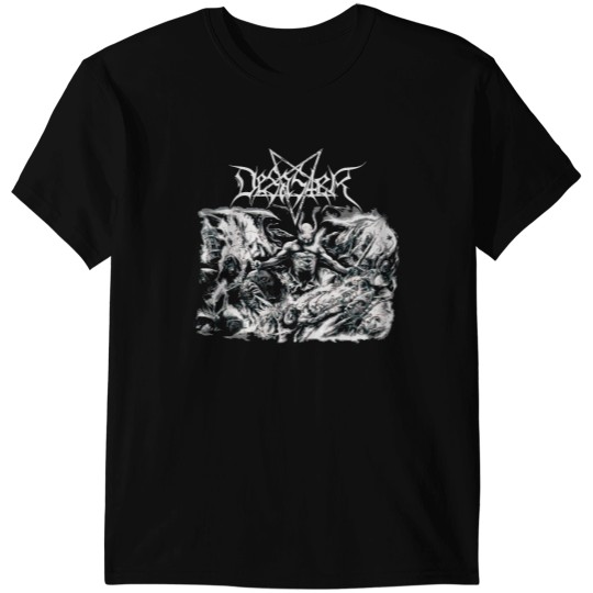 Discover Desaster Band T-Shirts