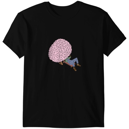 Discover Mental Health Take Care T-Shirts