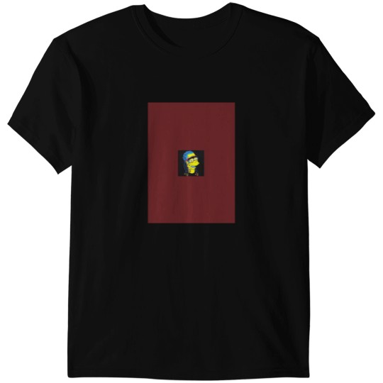 Discover Riff Raff Cartoon Face Graphic T-Shirts
