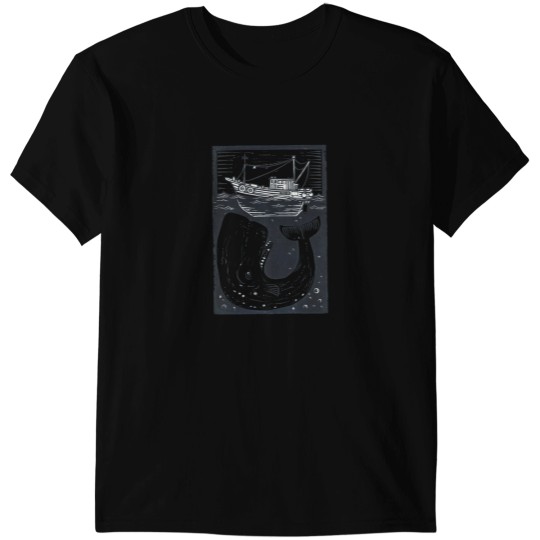 Discover Moby Dickss T-Shirts
