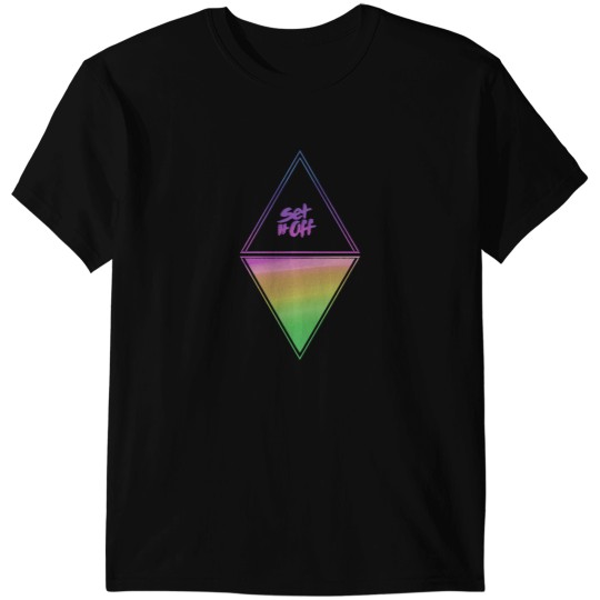 Discover Set it off duality diamond (Fruit pastel) actives T-Shirts