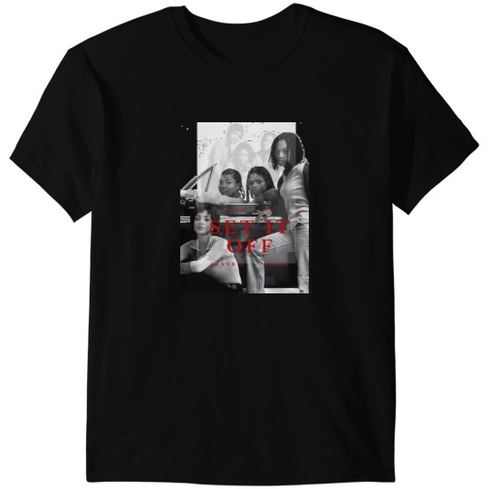 Discover Set it off T-Shirts