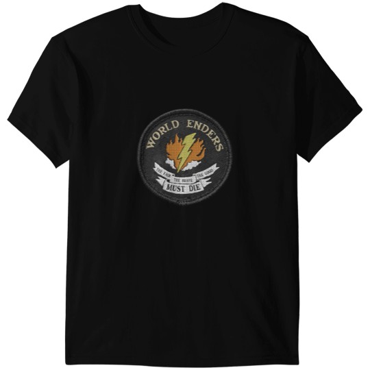 Discover World Enders T-Shirts