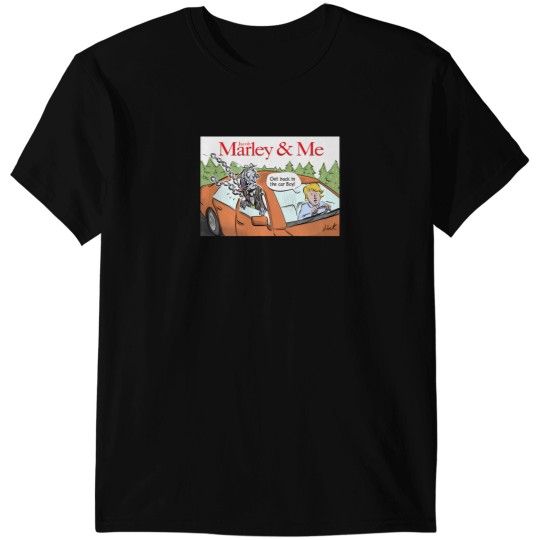 Discover Jacob Marley And Me T-Shirts