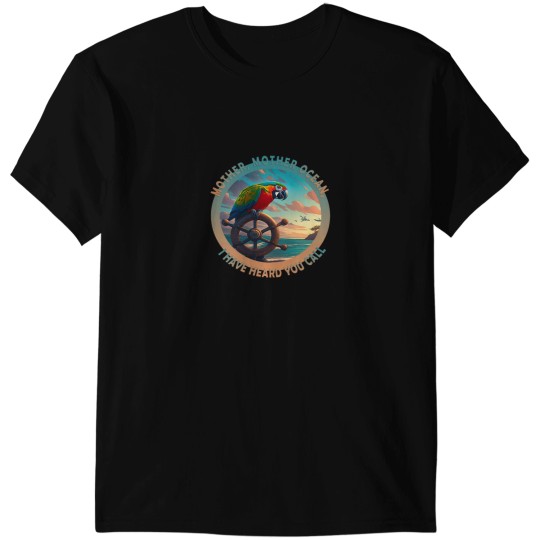 Discover Mother mother Ocean T-Shirts