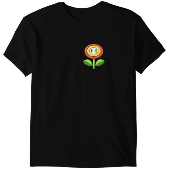 Discover firess Flower T-Shirts