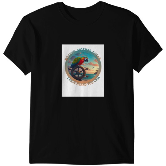 Discover Mother mother Ocean T-Shirts