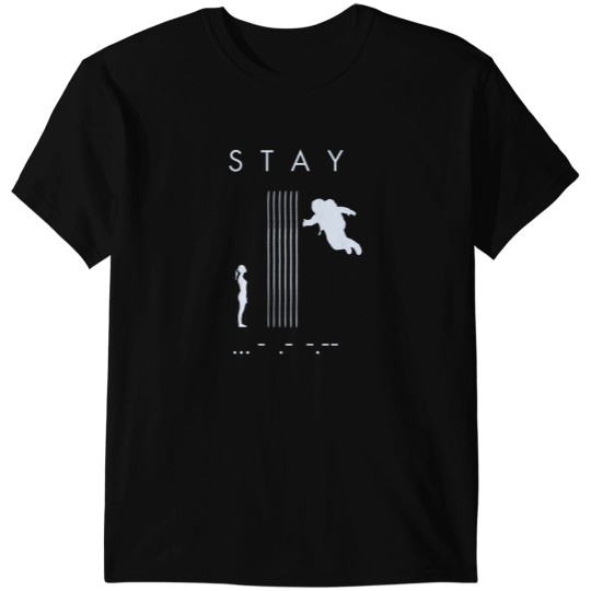 Discover Interstellar Sss T A Y Cooper and Murph T-Shirts