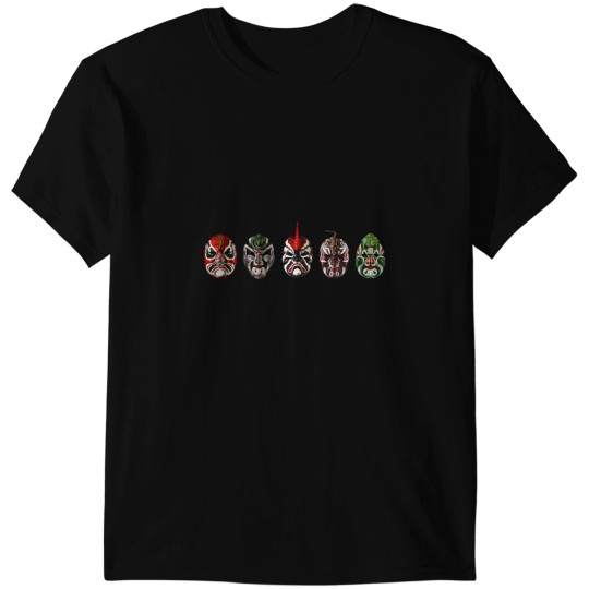 Discover The Five Deadly Venoms T-Shirts