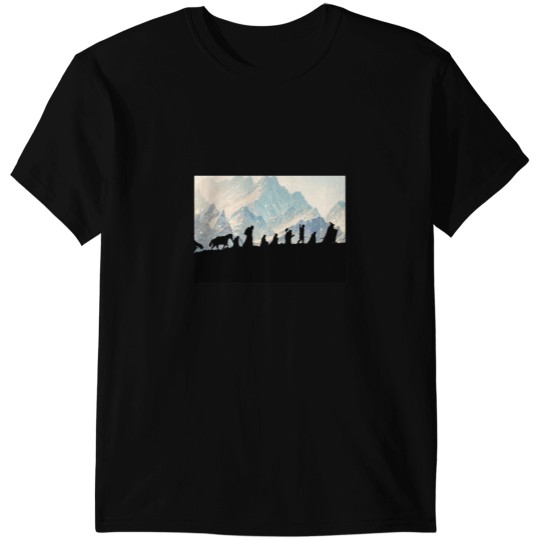 Discover The Fellowship T-Shirts