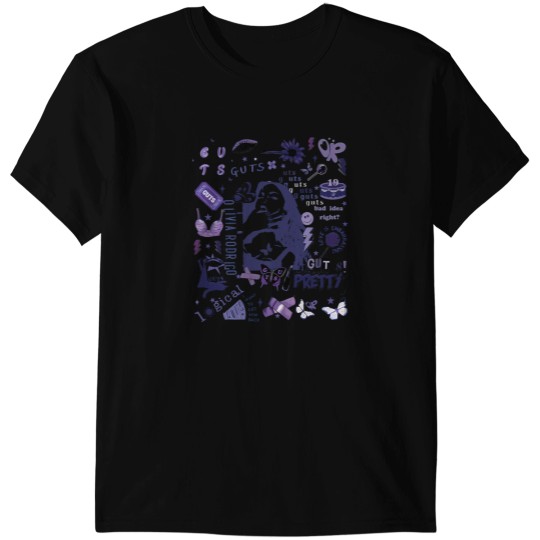 Discover Pop 2024 Music Vintagess Tour Olivias Essential T-Shirts