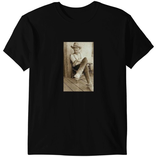 Discover Lonesome Dove T-Shirts