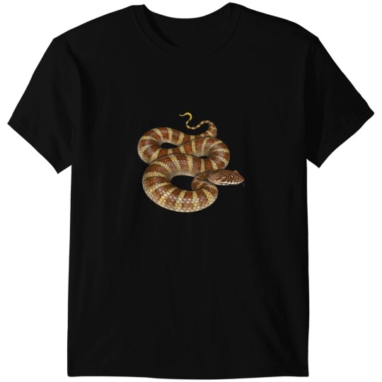 Discover Death Adder T-Shirts
