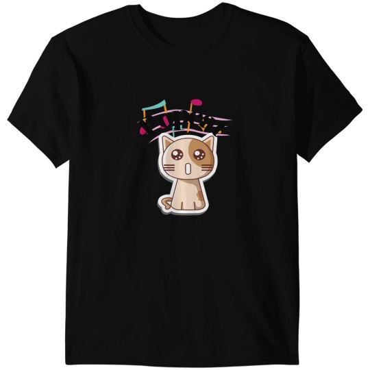 Discover Popcat Essential T-Shirts