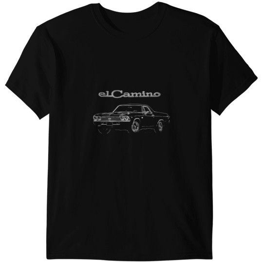 Discover 1969 El Camino T-Shirts