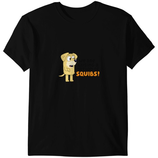 Discover Raising A Nation Of Squibs T-Shirts