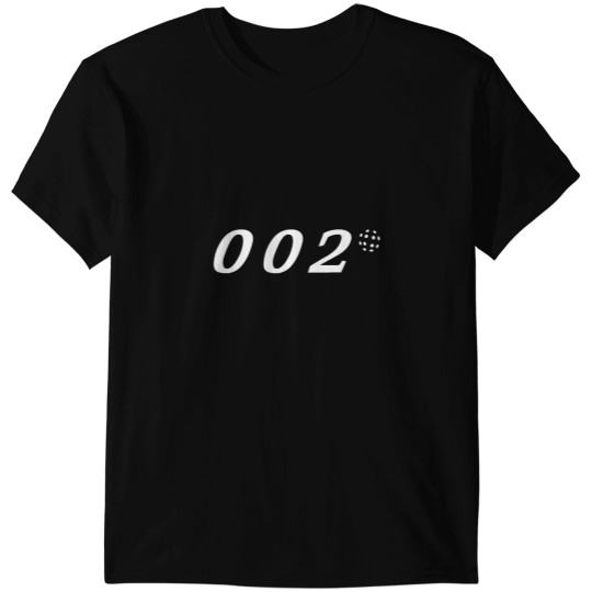 Discover Cool Pickleball Shirt Zero Zero2 002 T-Shirts