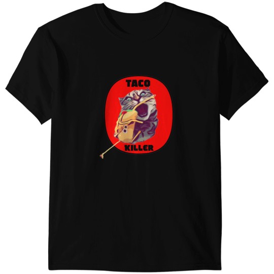 Discover Taco Killer T-Shirts