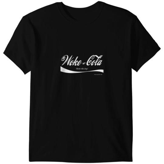 Discover WokeaCola Essential T-Shirts