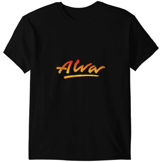 Discover NEW ALVA SKATEBOARD SKATE DECKS LOGO T-Shirts