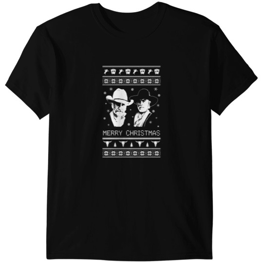 Discover Lonesome dove Xmasss T-Shirts