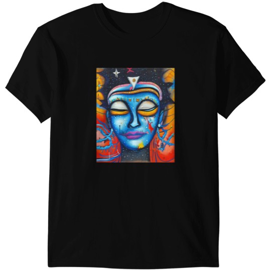 Discover Sublime Shakti Tapestry T-Shirts