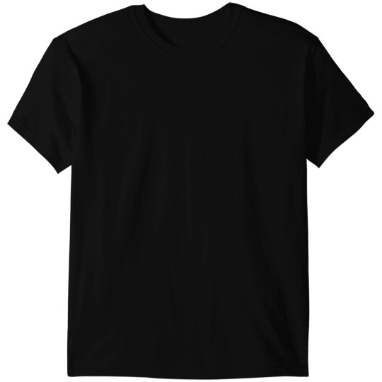 Discover Who Ate All The Pussy - White Text T-Shirts